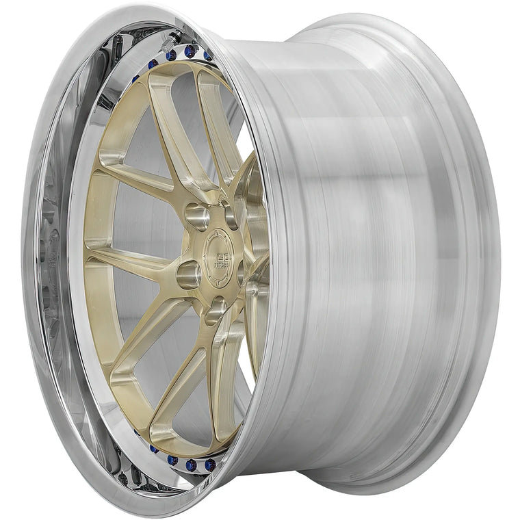 BC Forged LE52 / MLE52 forged wheel