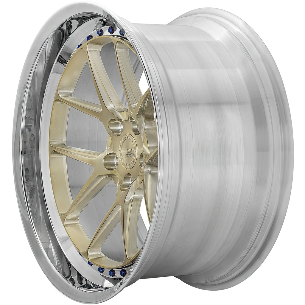 BC Forged LE52 / MLE52 forged wheel