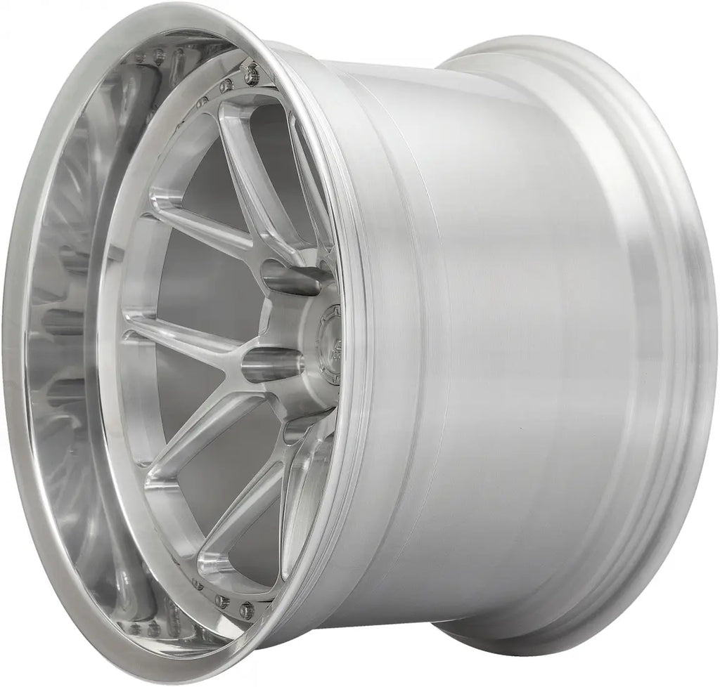 BC Forged LE52 / MLE52 forged wheel