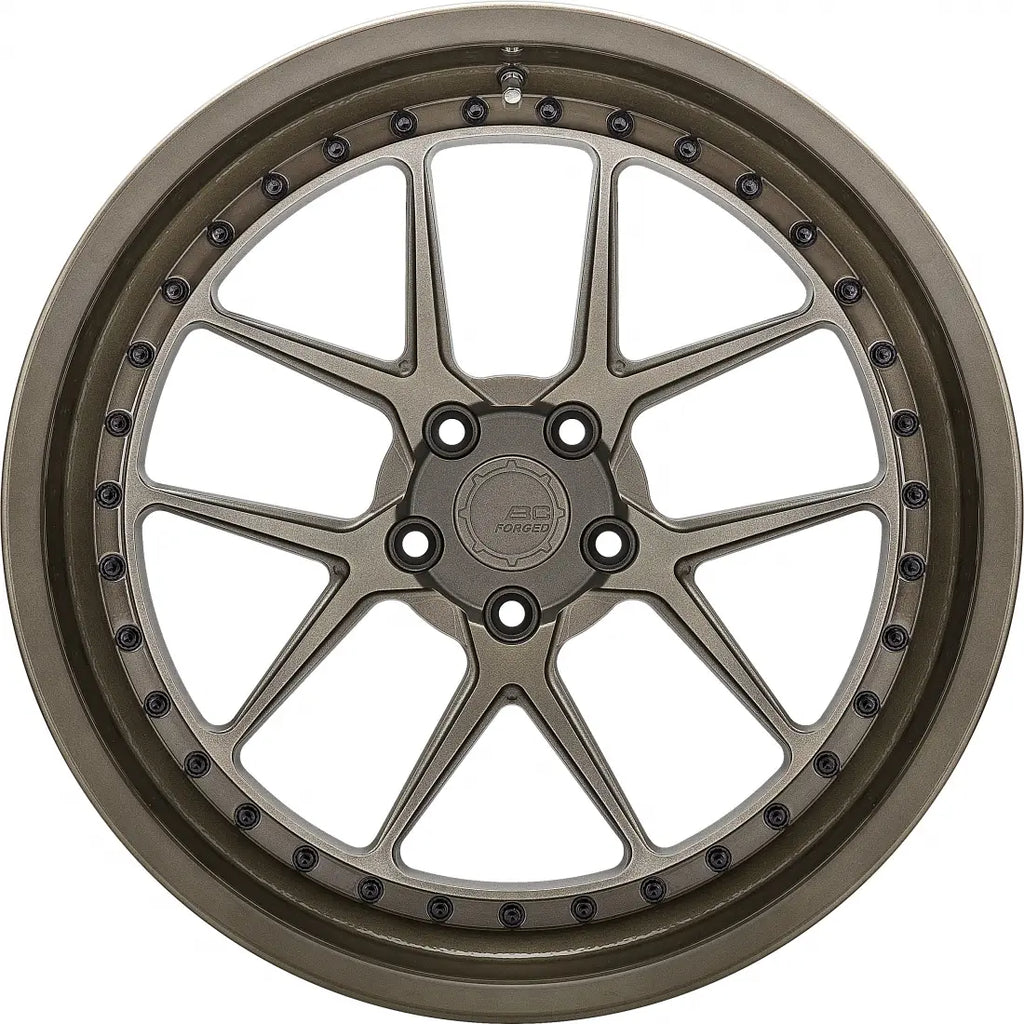 BC Forged LE52 / MLE52 forged wheel