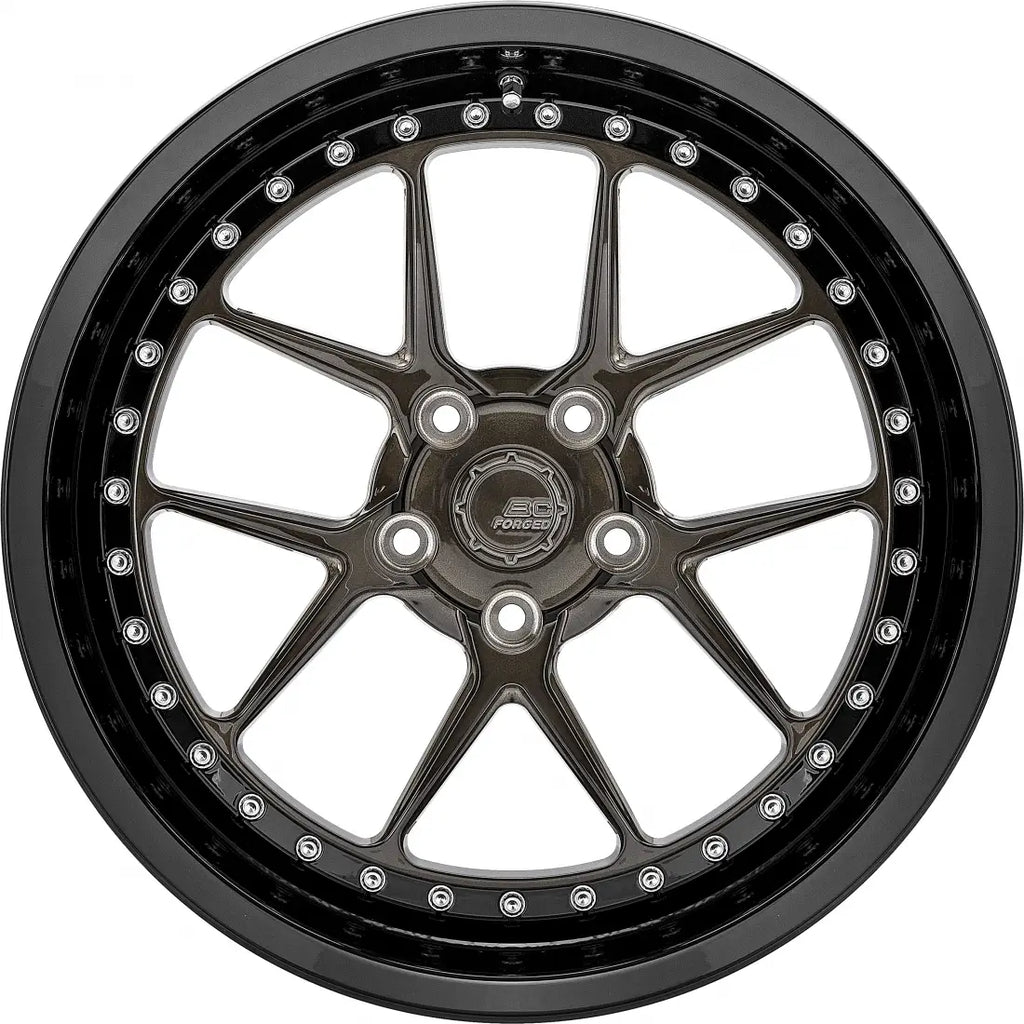 BC Forged LE52 / MLE52 forged wheel