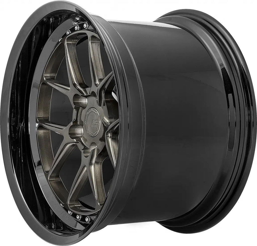 BC Forged LE52 / MLE52 forged wheel