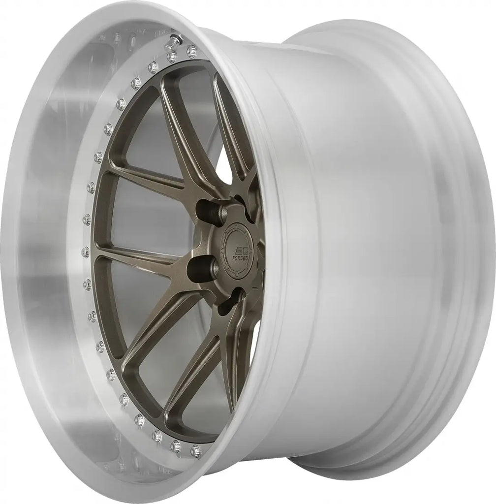 BC Forged LE52 / MLE52 forged wheel