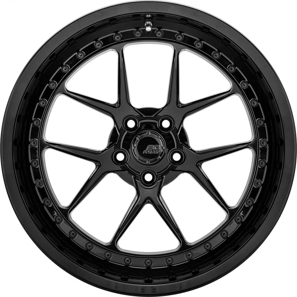 BC Forged LE52 / MLE52 forged wheel