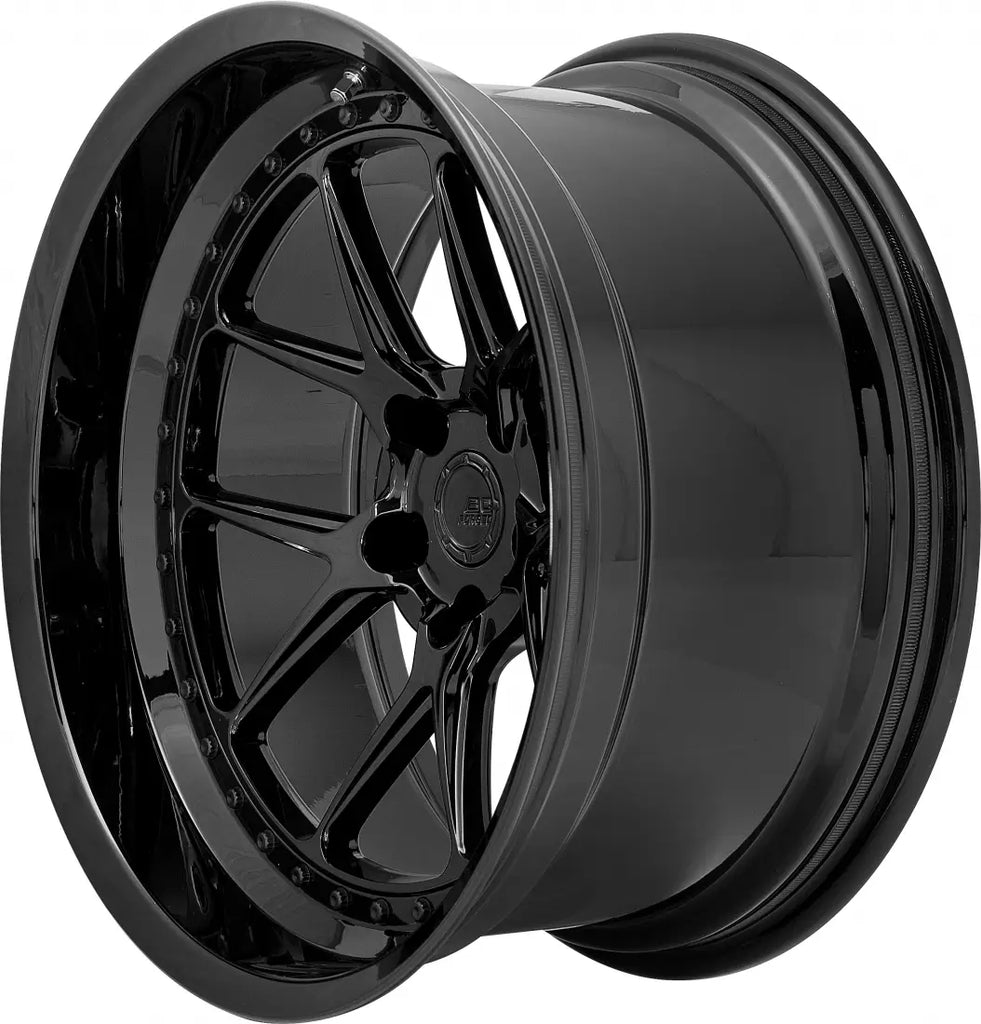 BC Forged LE52 / MLE52 forged wheel