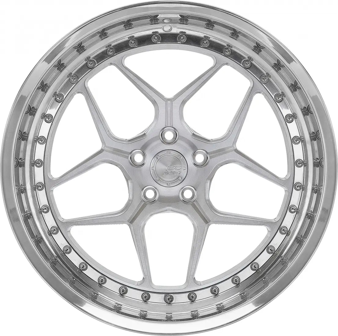BC Forged LE53 / MLE53 Two-Piece Modular Forged Wheel