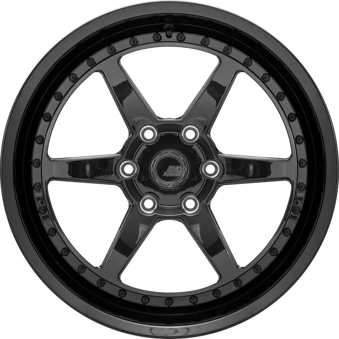 BC Forged LE61 / MLE61 Two-Piece Modular Forged Wheel