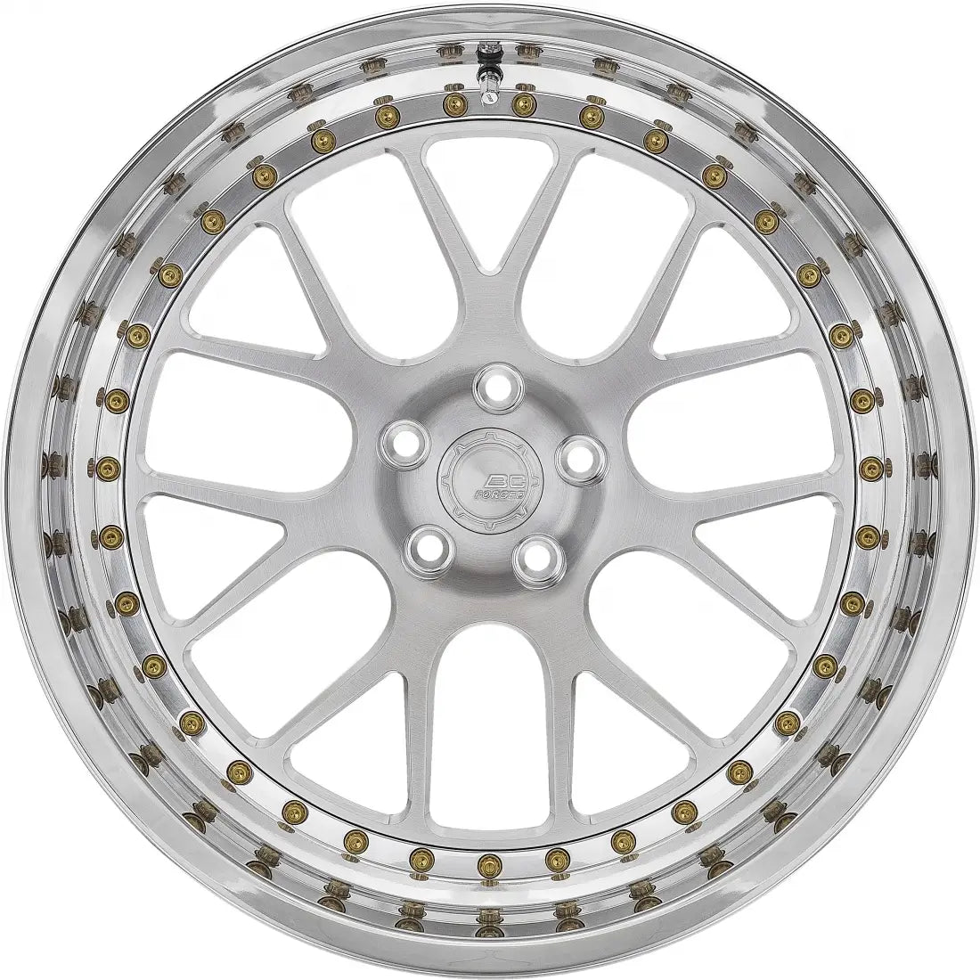 BC Forged LE72 / MLE72 Two-Piece Modular Forged Wheel