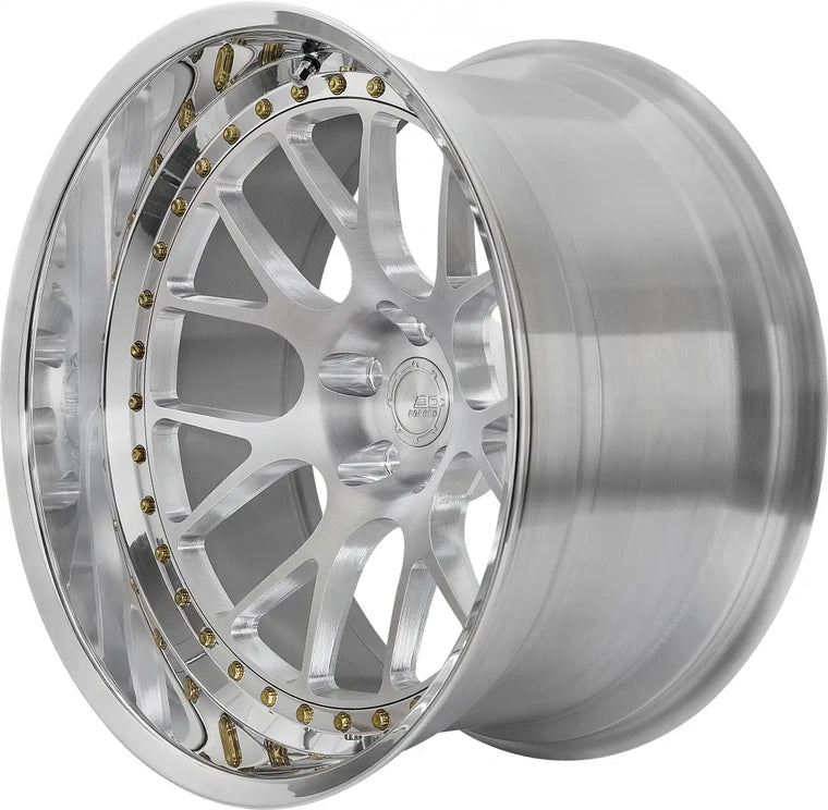 BC Forged LE72 / MLE72 forged wheel