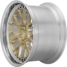 BC Forged LE72 / MLE72 forged wheel