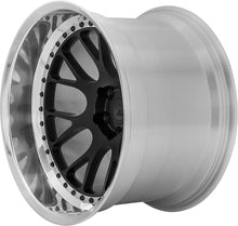 BC Forged LE72 / MLE72 forged wheel
