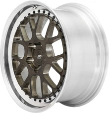 BC Forged LE72 / MLE72 forged wheel