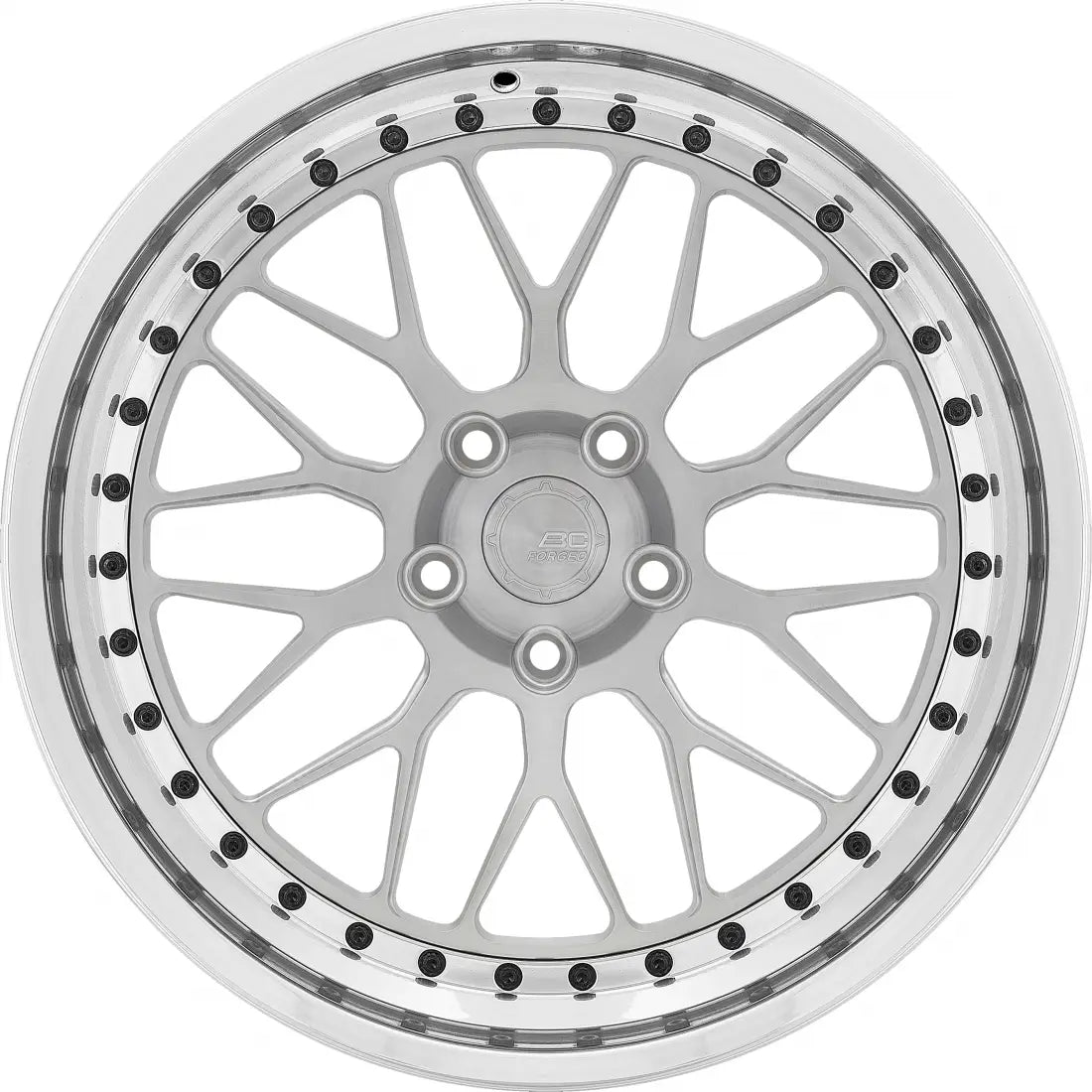 BC Forged LE81 / MLE81 Two-Piece Modular Forged Wheel