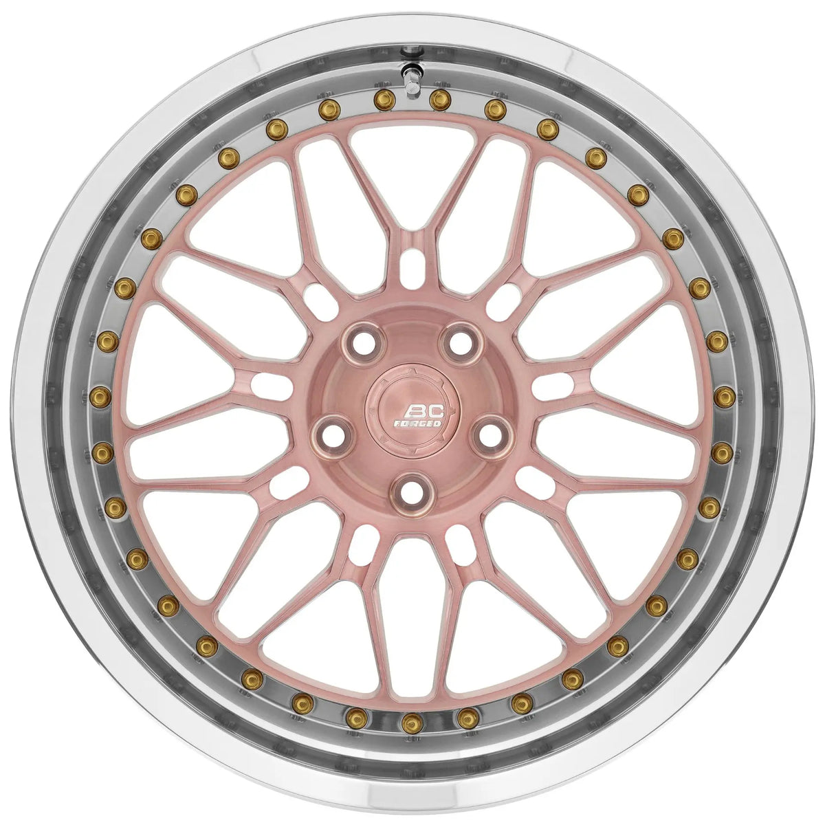 BC Forged LE90 / MLE90 Two-Piece Modular Forged Wheel