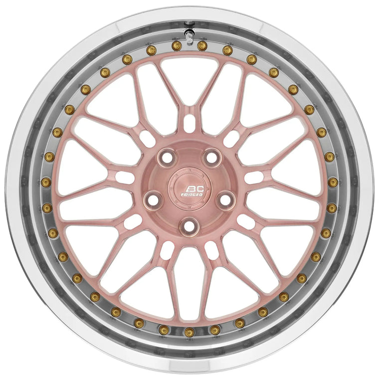 BC Forged LE90 / MLE90 forged wheel