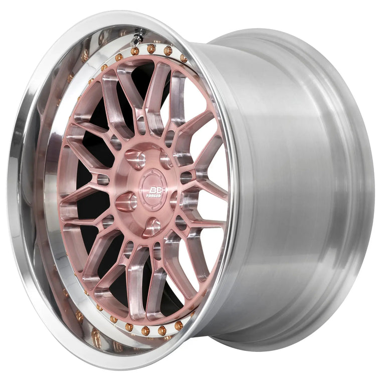 BC Forged LE90 / MLE90 forged wheel