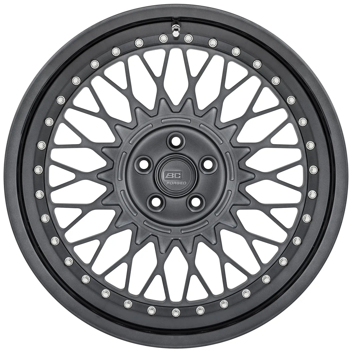 BC Forged LE91 / MLE91 Two-Piece Modular Forged Wheel