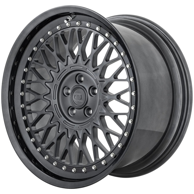 BC Forged LE91 / MLE91 forged wheel