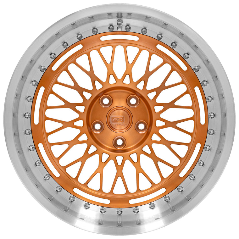 BC Forged LE910 / MLE910 forged wheel