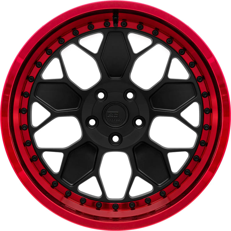 BC Forged LE92 / MLE92 forged wheel