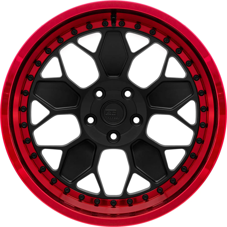 BC Forged LE92 / MLE92 forged wheel