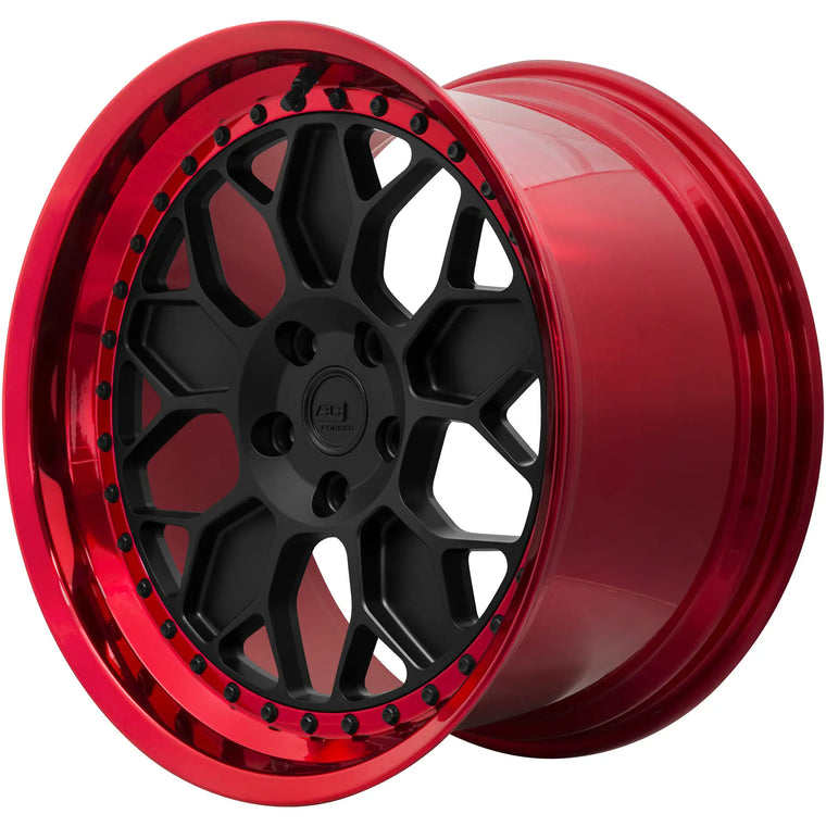 BC Forged LE92 / MLE92 forged wheel