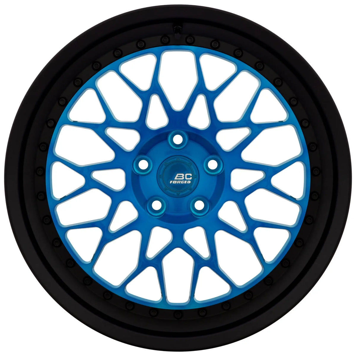 BC Forged LE93 / MLE93 Two-Piece Modular Forged Wheel
