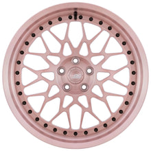 BC Forged LE93 / MLE93 forged wheel
