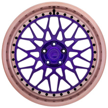BC Forged LE93 / MLE93 forged wheel