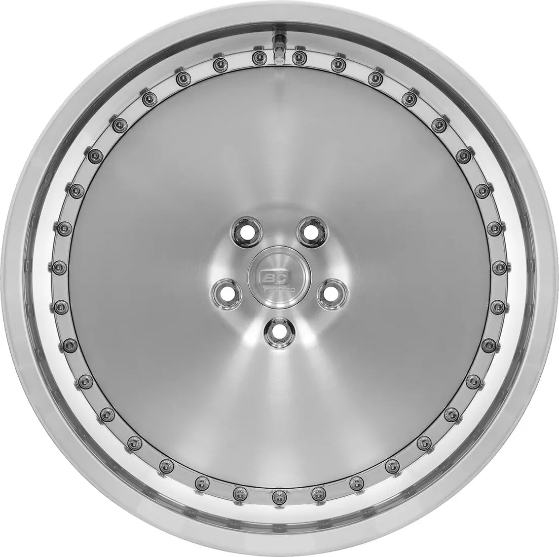 BC Forged LE96 / MLE96 Two-Piece Modular Forged Wheel