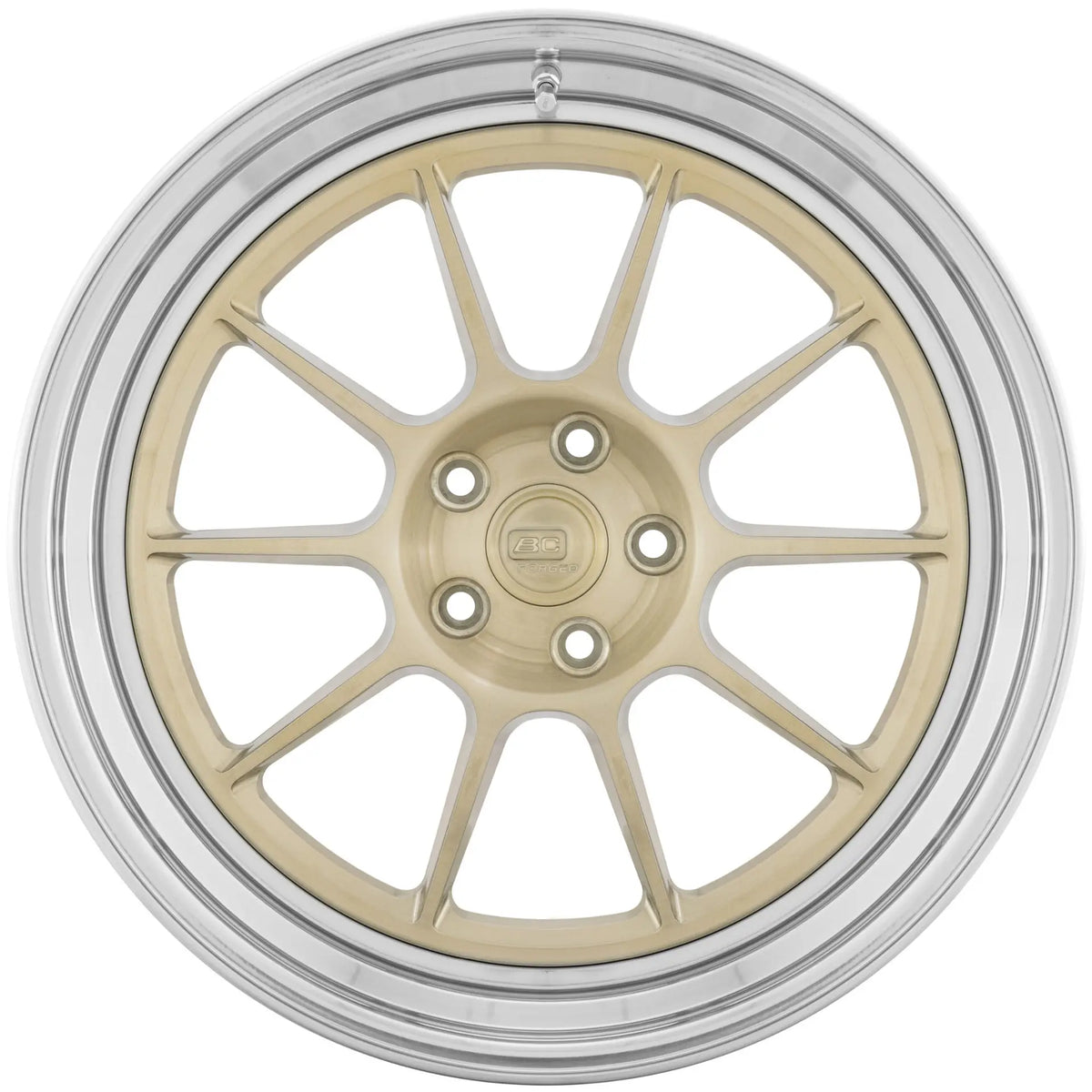 BC Forged MHE11 Two-Piece Modular Forged Wheel
