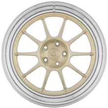 BC Forged MHE11 forged wheel