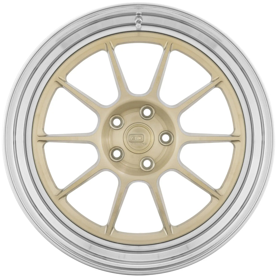 BC Forged MHE11 forged wheel