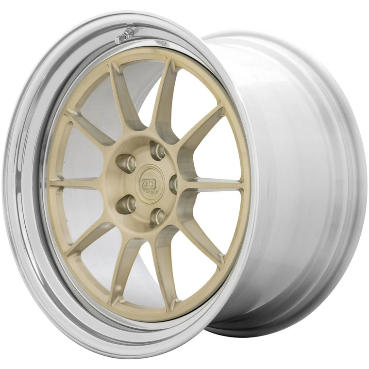 BC Forged MHE11 forged wheel
