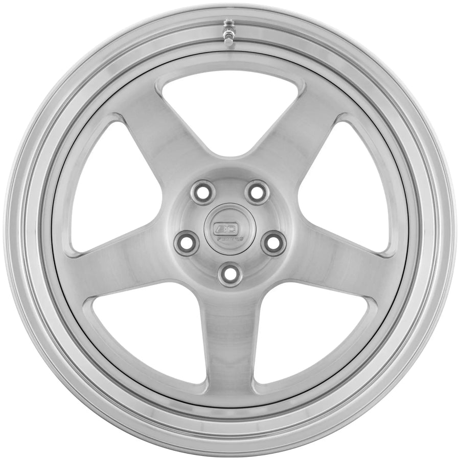 BC Forged MHE25 forged wheel