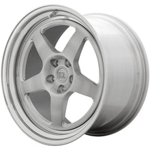 BC Forged MHE25 forged wheel