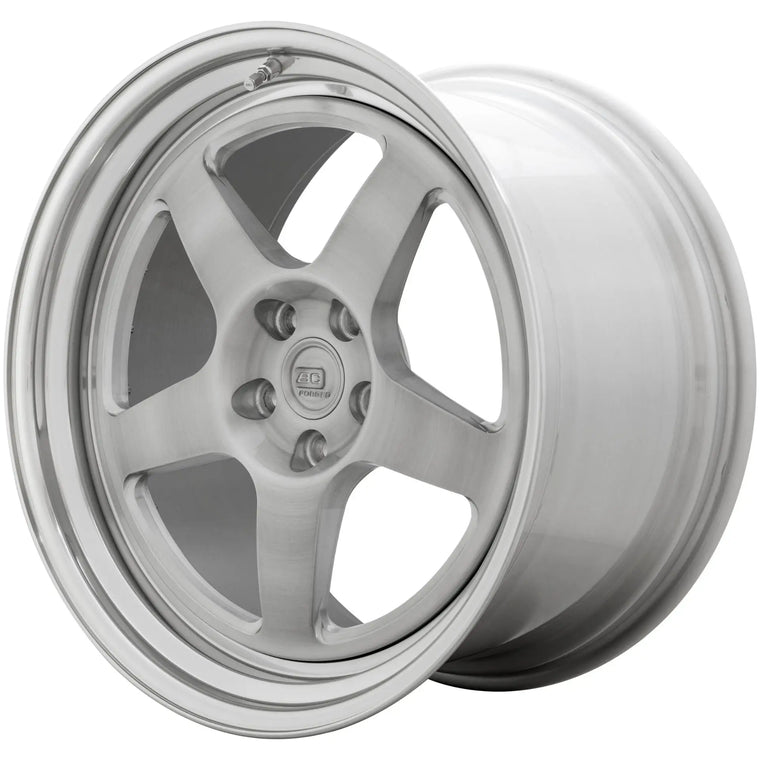 BC Forged MHE25 forged wheel