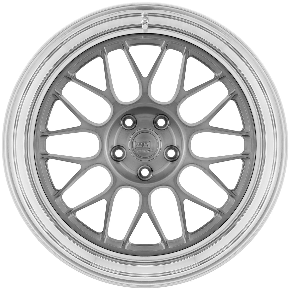 BC Forged MHE28 Two-Piece Modular Forged Wheel