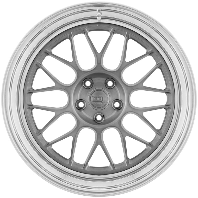BC Forged MHE28 forged wheel