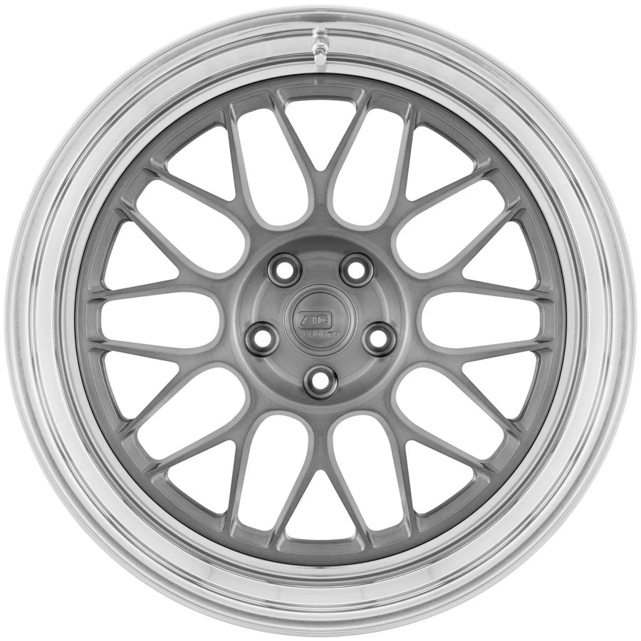 BC Forged MHE28 forged wheel