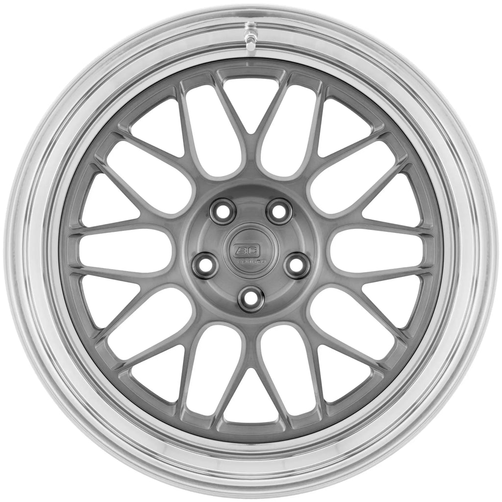 BC Forged MHE28 forged wheel