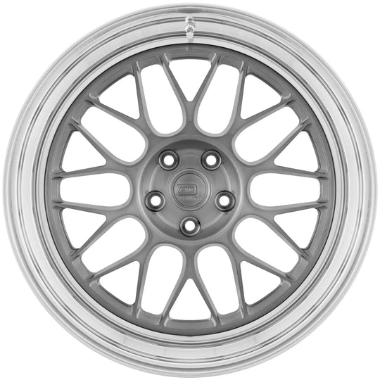 BC Forged MHE28 forged wheel