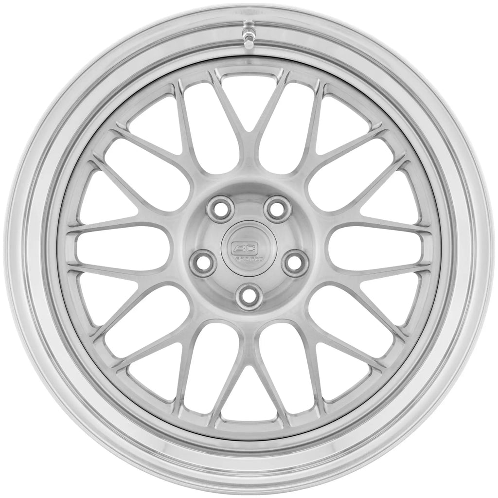 BC Forged MHE28 forged wheel