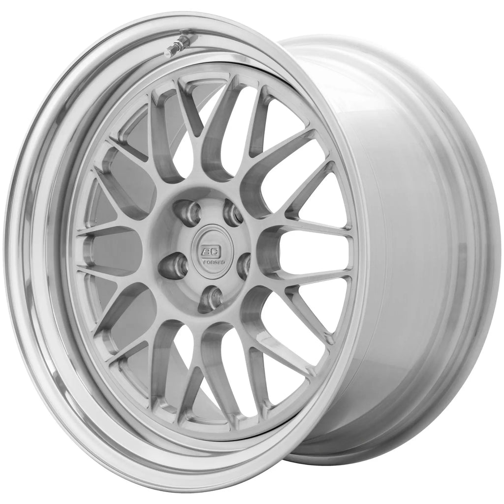 BC Forged MHE28 forged wheel