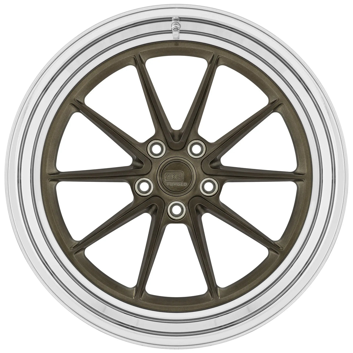 BC Forged MHE31 Two-Piece Modular Forged Wheel