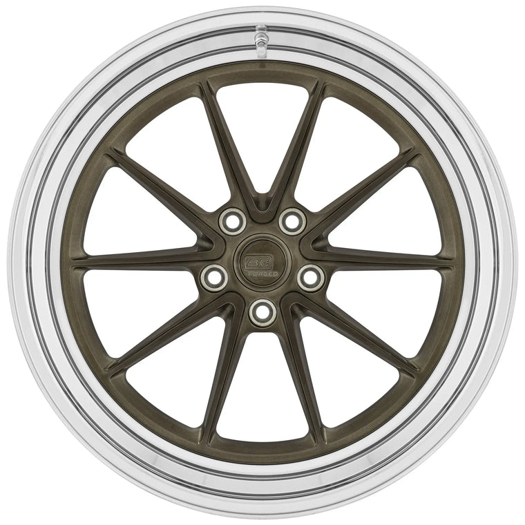 BC Forged MHE31 forged wheel