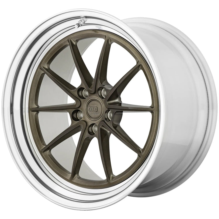 BC Forged MHE31 forged wheel
