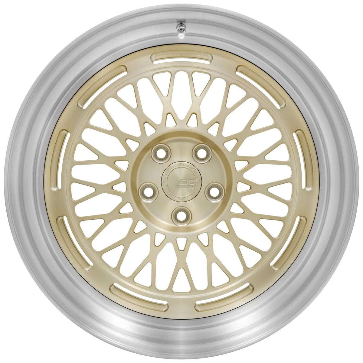 BC Forged MHE910 Two-Piece Modular Forged Wheel