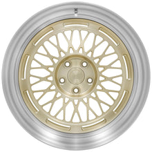 BC Forged MHE910 forged wheel