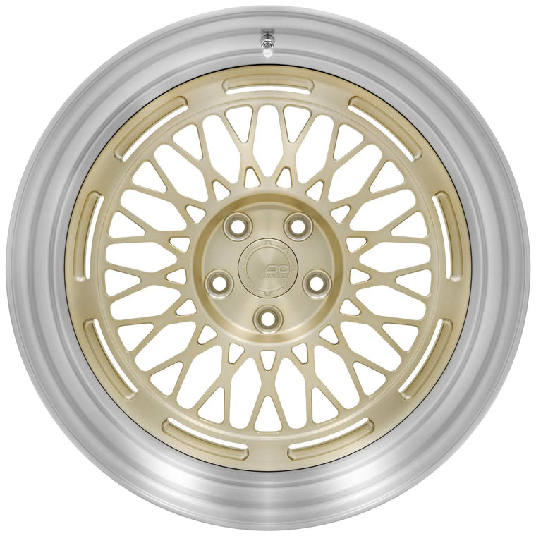 BC Forged MHE910 forged wheel